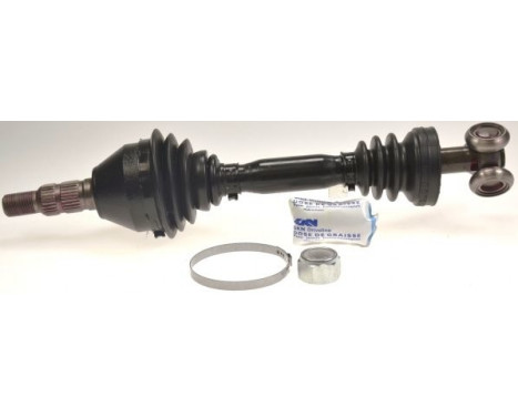 Drive Shaft 25617 Spidan