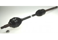 Drive Shaft 25633 Spidan