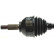 Drive Shaft 25633 Spidan, Thumbnail 2