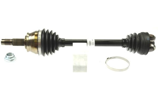 Drive Shaft 25645 Spidan