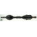 Drive Shaft 25696 Spidan