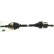 Drive Shaft 25712 Spidan