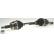 Drive Shaft 25727 Spidan