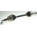 Drive Shaft 25728 Spidan