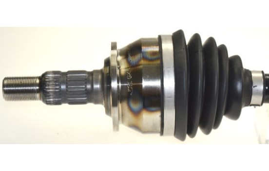 Drive Shaft 25728 Spidan, Image 2
