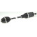 Drive Shaft 25751 Spidan