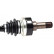 Drive Shaft 25784 Spidan, Thumbnail 3