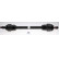 Drive Shaft 25785 Spidan