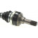Drive Shaft 25788 Spidan, Thumbnail 3