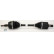 Drive Shaft 25807 Spidan