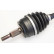 Drive Shaft 25807 Spidan, Thumbnail 2