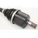 Drive Shaft 25807 Spidan, Thumbnail 3