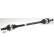 drive shaft 25831 Spidan