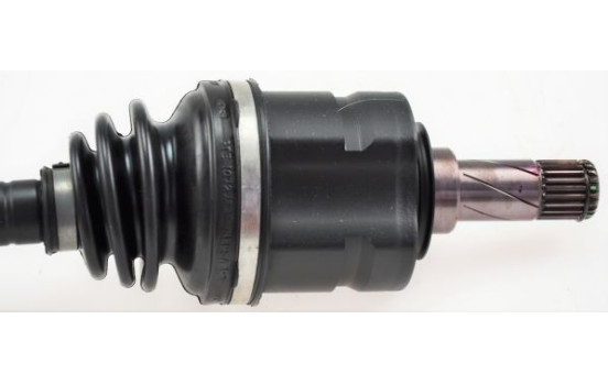 Drive Shaft 25950 Spidan, Image 3