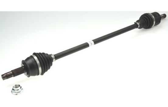 Drive Shaft 25951 Spidan