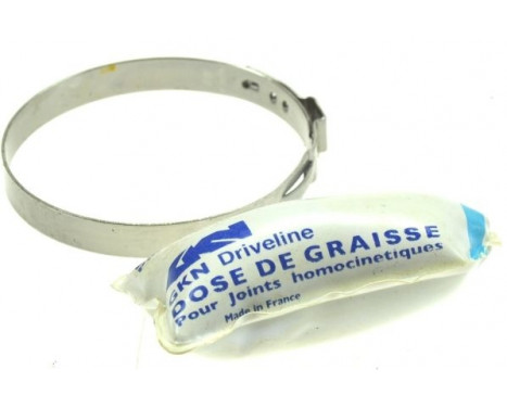 Drive Shaft 25963 Spidan, Image 4