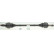 Drive Shaft 36070 Spidan