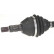Drive Shaft 36123 Spidan, Thumbnail 2