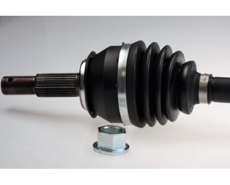 Drive Shaft 36155 Spidan, Image 2
