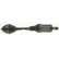 Drive Shaft 36181 Spidan