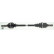 Drive Shaft 36215 Spidan