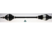 Drive Shaft 36227 Spidan