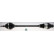 Drive Shaft 36227 Spidan