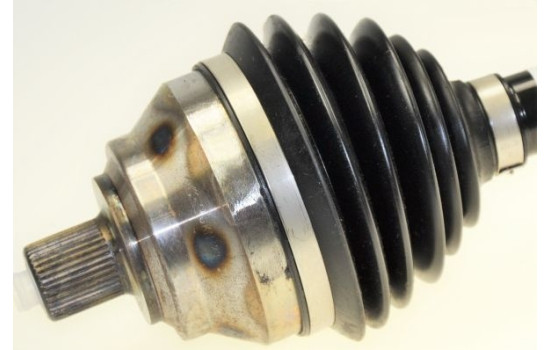 Drive Shaft 36284 Spidan, Image 2