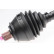 Drive Shaft 36344 Spidan, Thumbnail 2