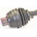 Drive Shaft 36375 Spidan, Thumbnail 2