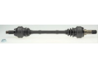 Drive Shaft 36376 Spidan