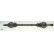 Drive Shaft 36376 Spidan