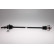 Drive Shaft 36437 Spidan