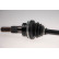 Drive Shaft 36437 Spidan, Thumbnail 2