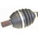 Drive Shaft 36468 Spidan, Thumbnail 2