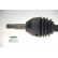 Drive Shaft 36538 Spidan, Thumbnail 2