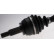 Drive Shaft 36550 Spidan, Thumbnail 2