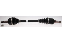 drive shaft 36554 Spidan