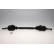 Drive Shaft 36559 Spidan