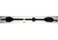 drive shaft 36604 Spidan