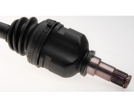 drive shaft 36604 Spidan, Image 3