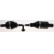 Drive Shaft 36620 Spidan