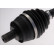 Drive Shaft 36650 Spidan, Thumbnail 2