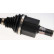 Drive Shaft 36650 Spidan, Thumbnail 3