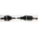 Drive Shaft 36664 Spidan