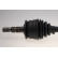 Drive shaft 36681 Spidan, Thumbnail 2