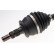 drive shaft 36687 Spidan, Thumbnail 2