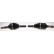 Drive Shaft 36711 Spidan