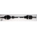 drive shaft 36718 Spidan