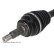 Drive Shaft ADA1089502 Blue Print, Thumbnail 4